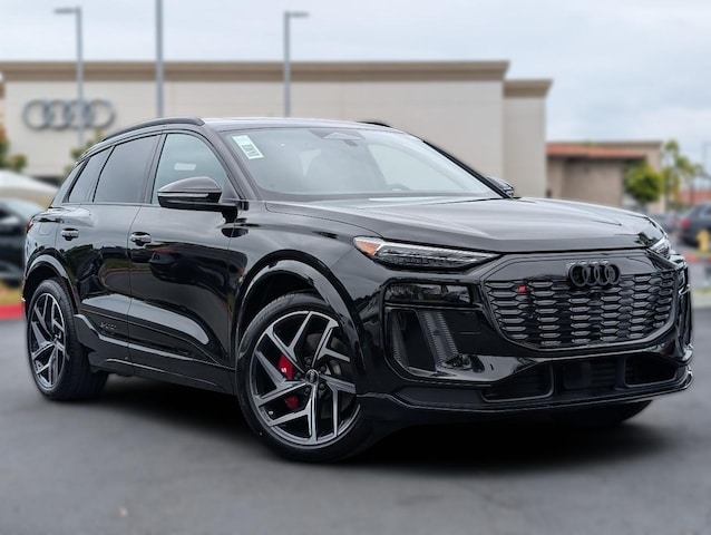 2027 Audi SQ6 e-tron