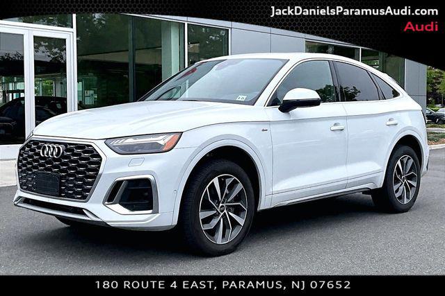 2023 Audi Q5 Sportback 45 Prestige's photo