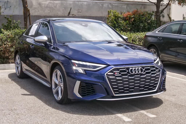 2023 Audi S3 Sedan