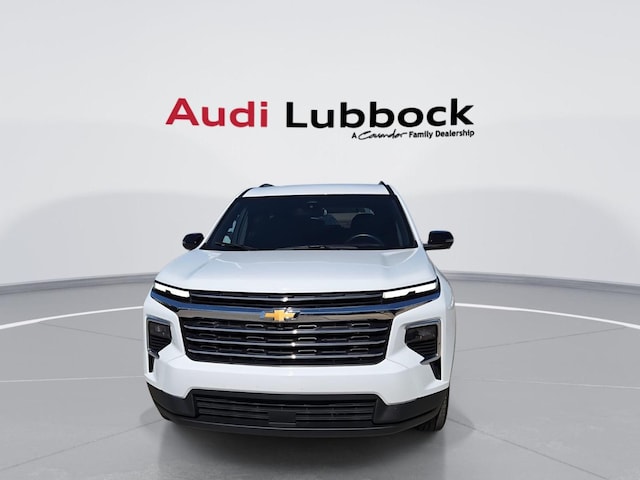 2024 Chevrolet Traverse