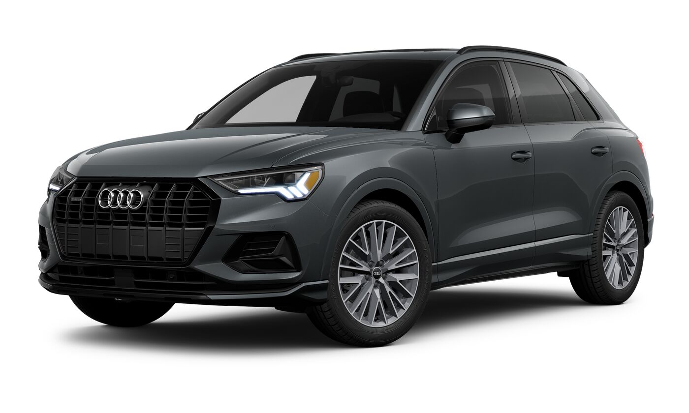 2023 Audi Q3 40 TFSI Premium quattro's photo