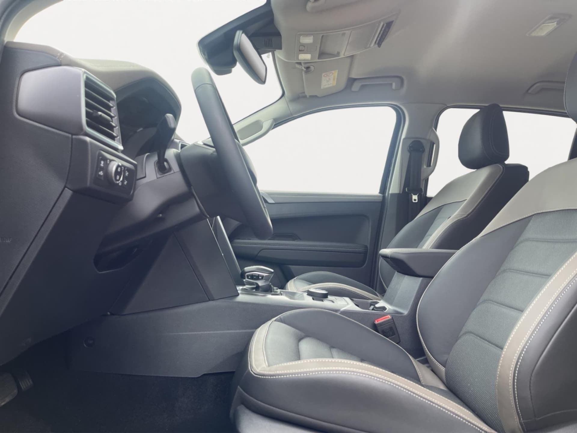 Volkswagen Amarok DoubleCab Style