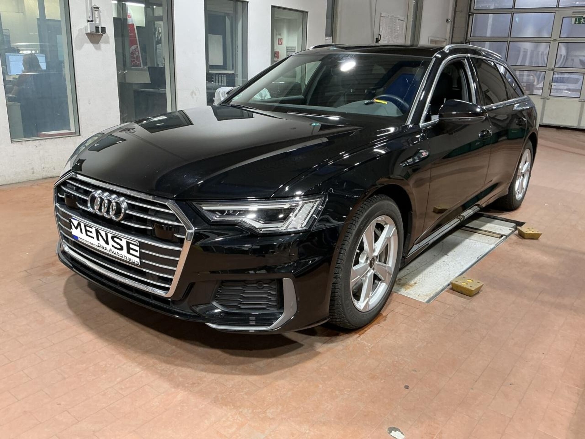 Audi A6 Avant TFSI e Design