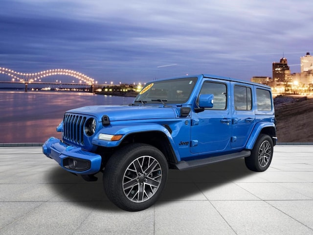 2022 Jeep Wrangler
