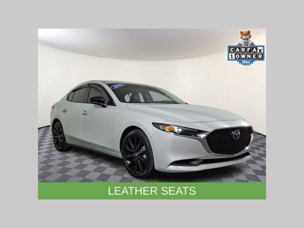 2025 Mazda Mazda3 Sedan