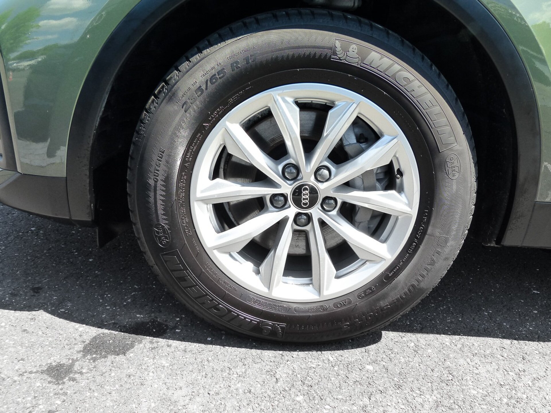 Audi Q5 SUV