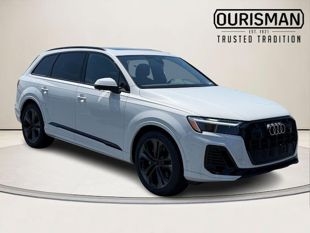 2026 Audi Q7
