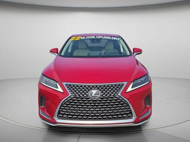 2022 Lexus RX 350