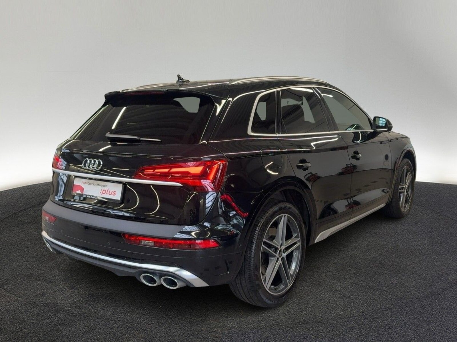 Audi SQ5 – Bild 4