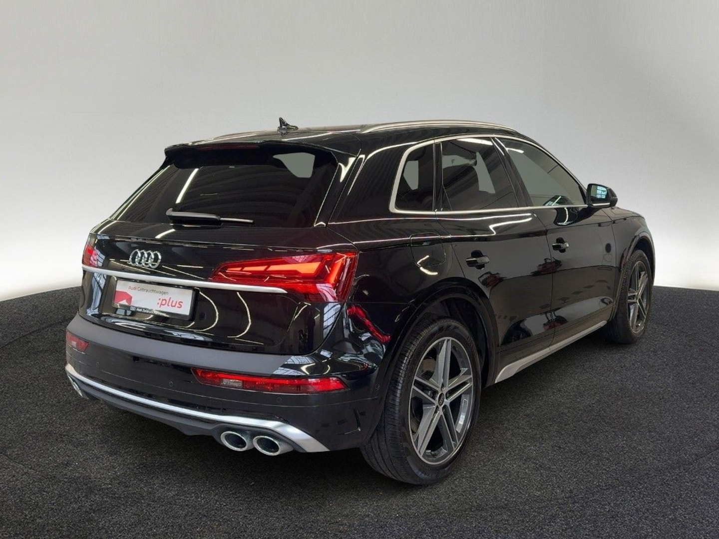 Bild über Audi SQ5 TDI tiptronic - für weitere Informationen kontaktieren Sie den Audi Partner