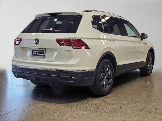 2024 Volkswagen Tiguan