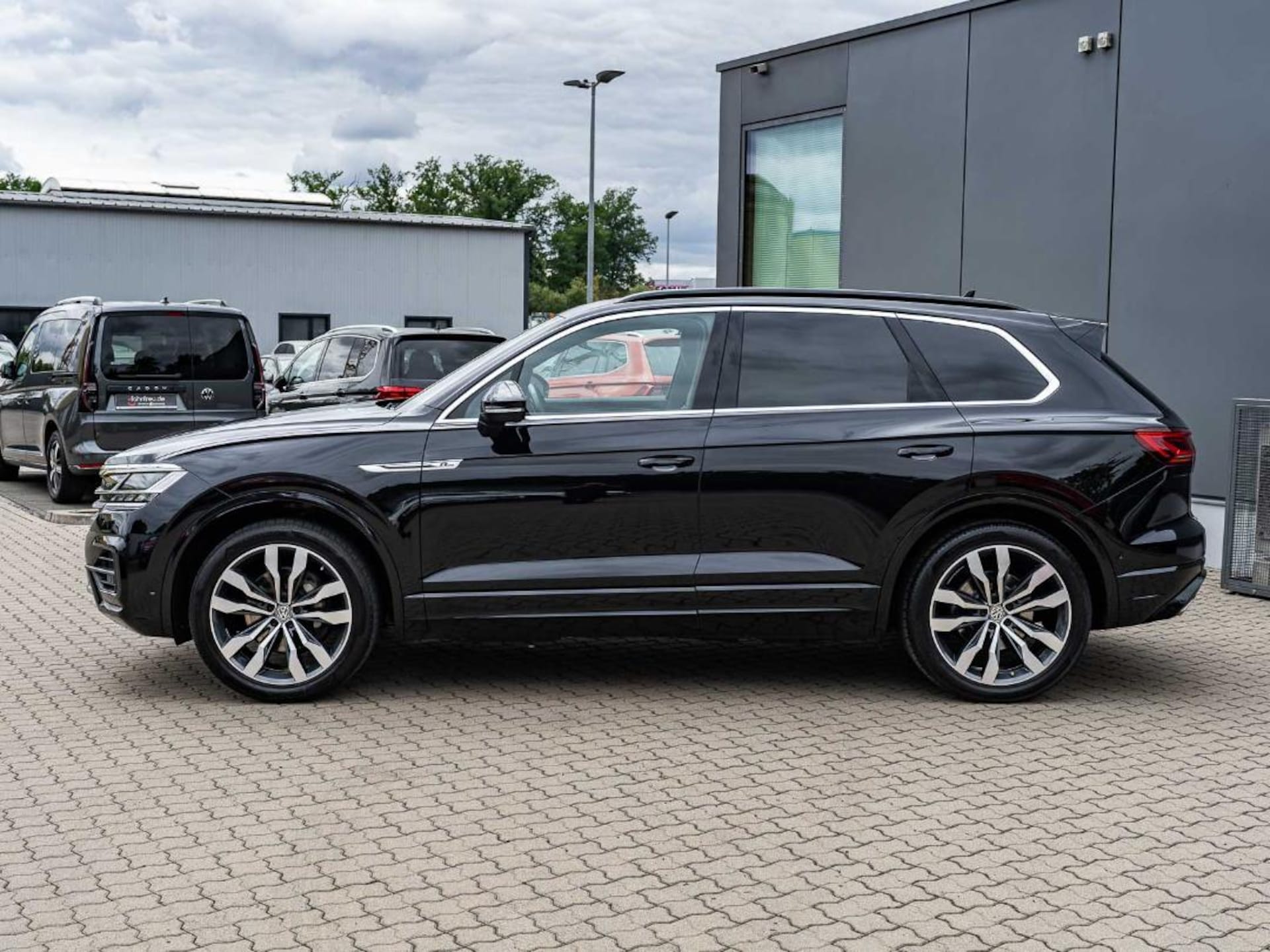 Volkswagen Touareg Basis-Modell