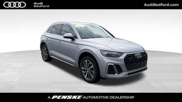 2022 Audi Q5