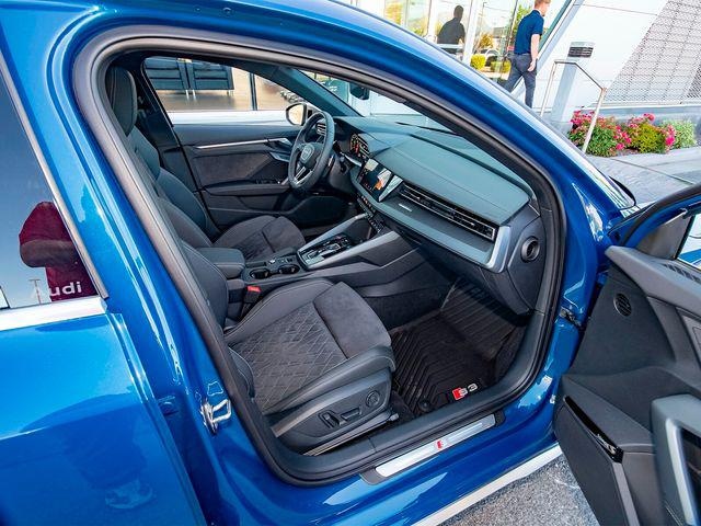 2026 Audi S3 Base - Photo 43