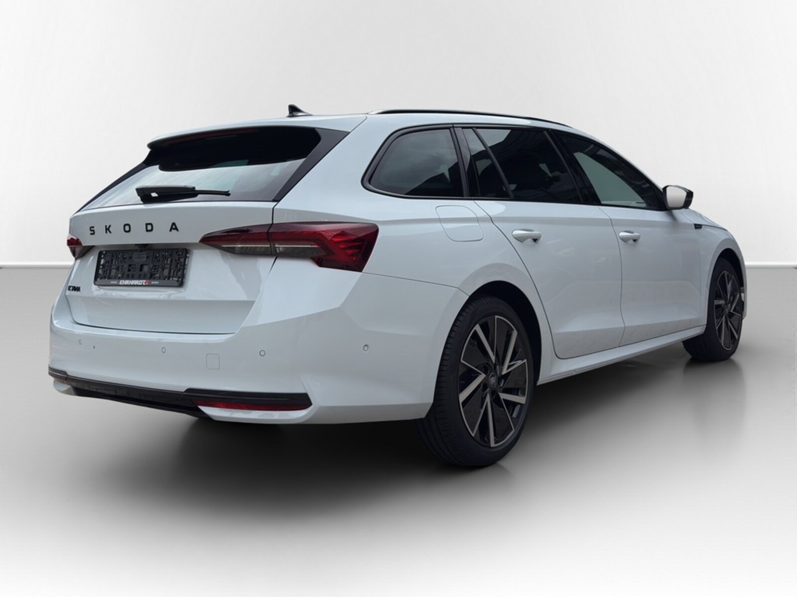 Škoda Octavia Combi – Bild 4