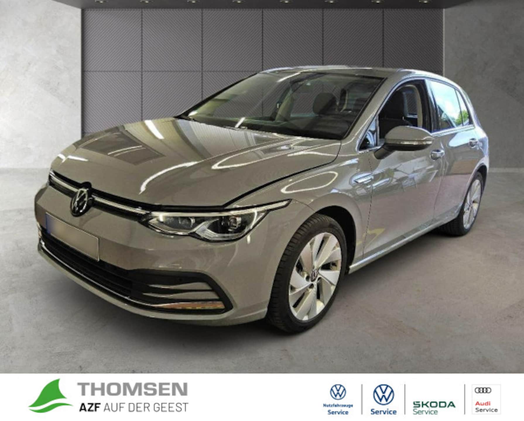 Volkswagen Golf Style