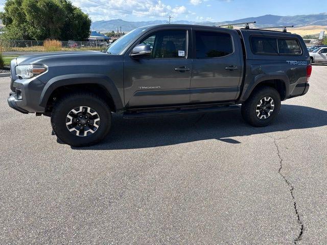 2016 Toyota Tacoma