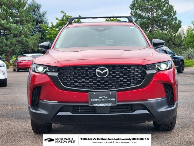 2026 Mazda CX-50 Hybrid