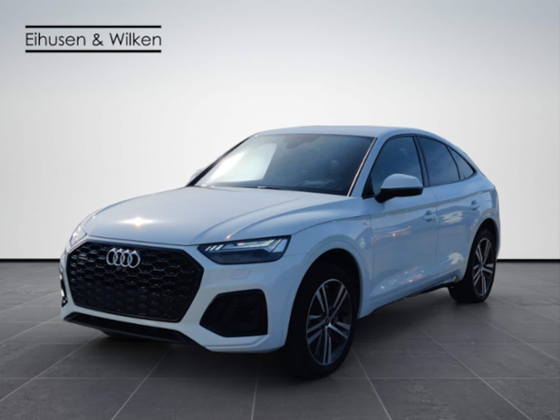 Audi Q5 Sportback TFSI e S line