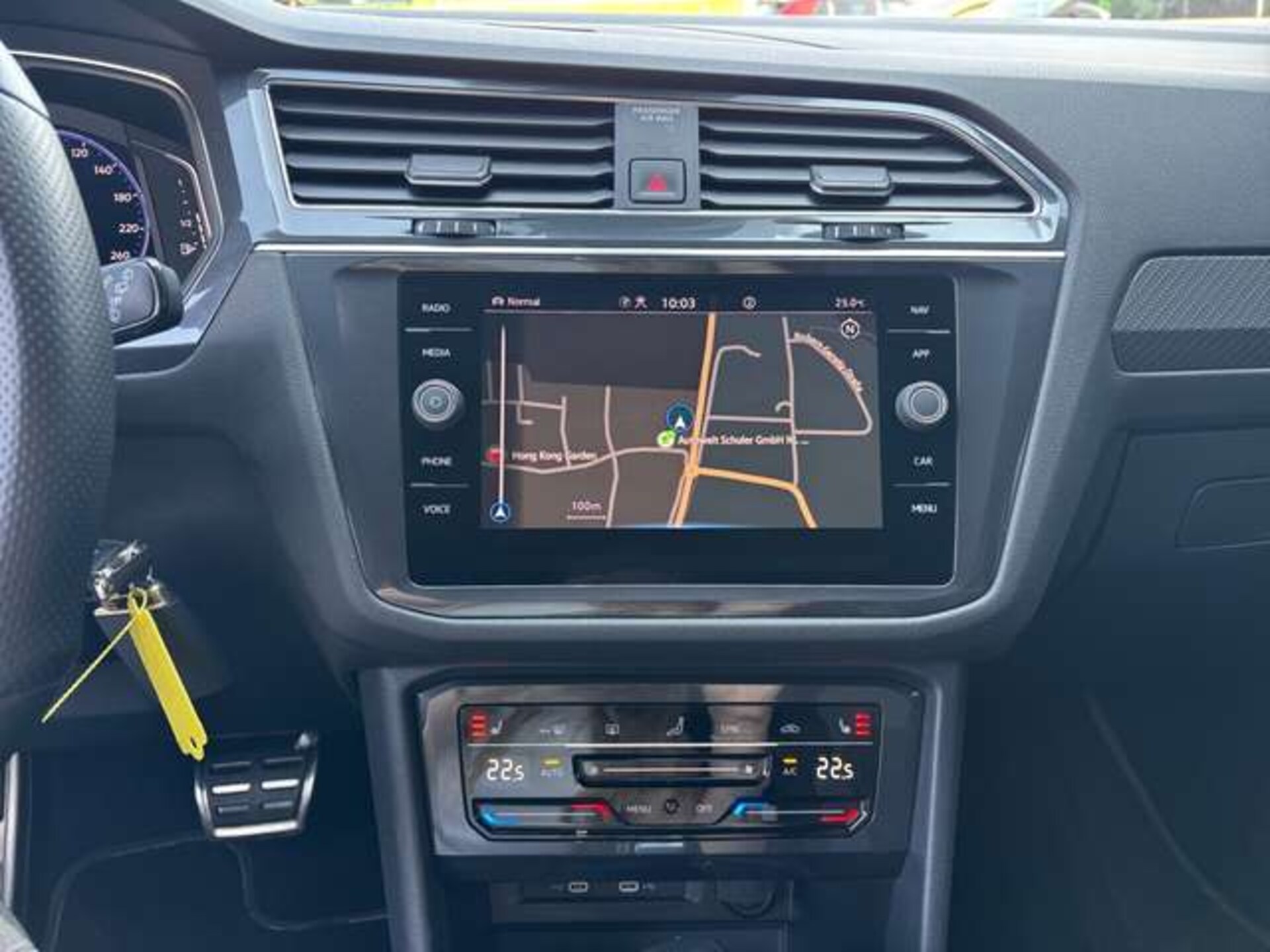 Volkswagen Tiguan Allspace R-Line