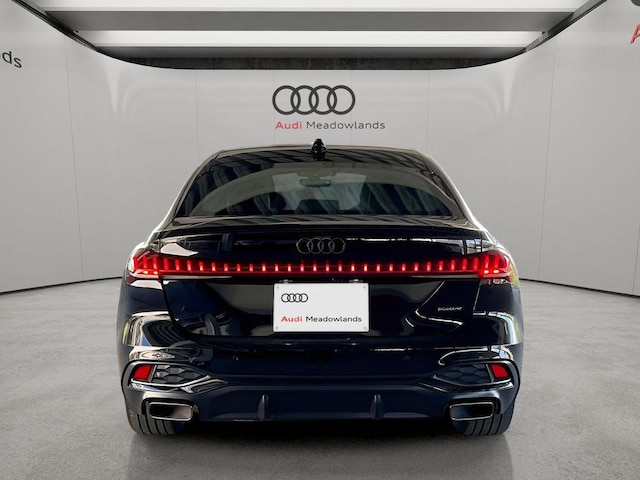 2026 Audi A5 Sedan