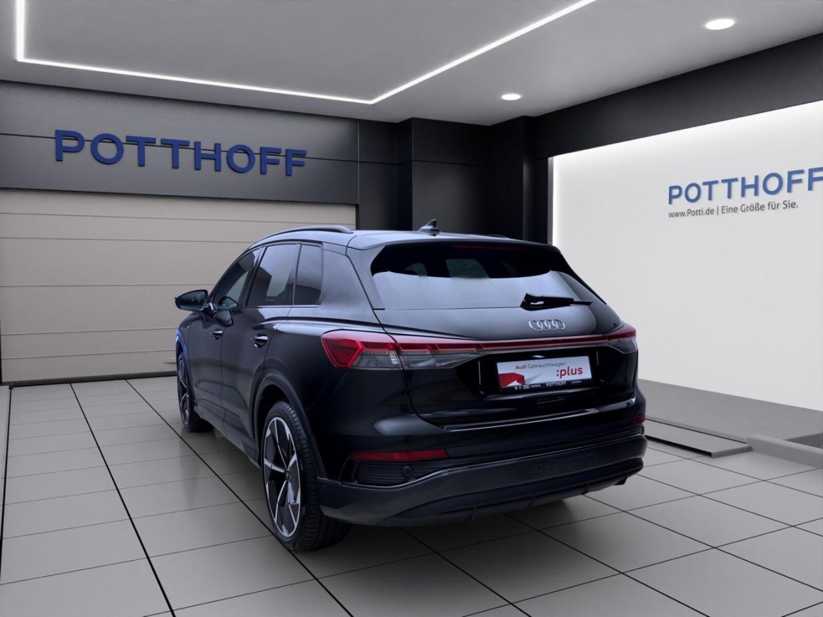 Audi Q4 e-tron – Bild 3