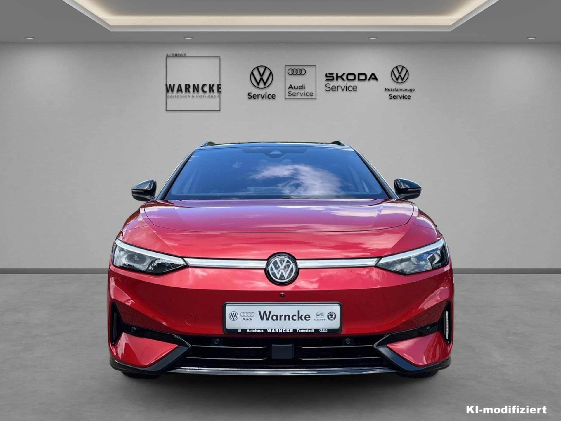 Volkswagen ID.7 Tourer Pro S