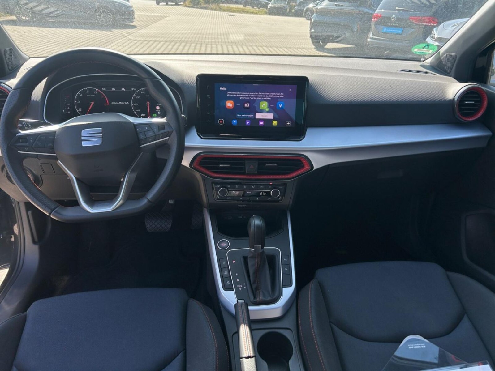 SEAT Arona – Bild 10