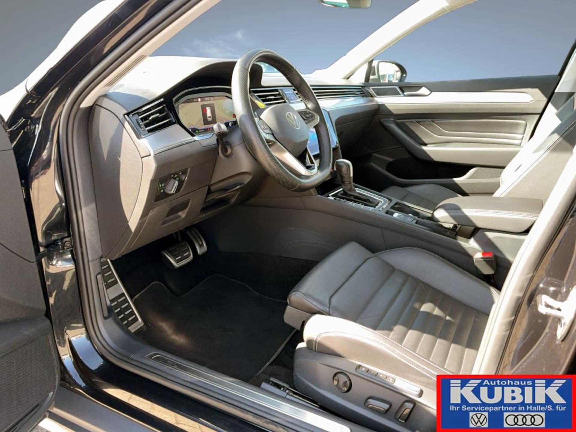 Volkswagen Passat Variant Alltrack