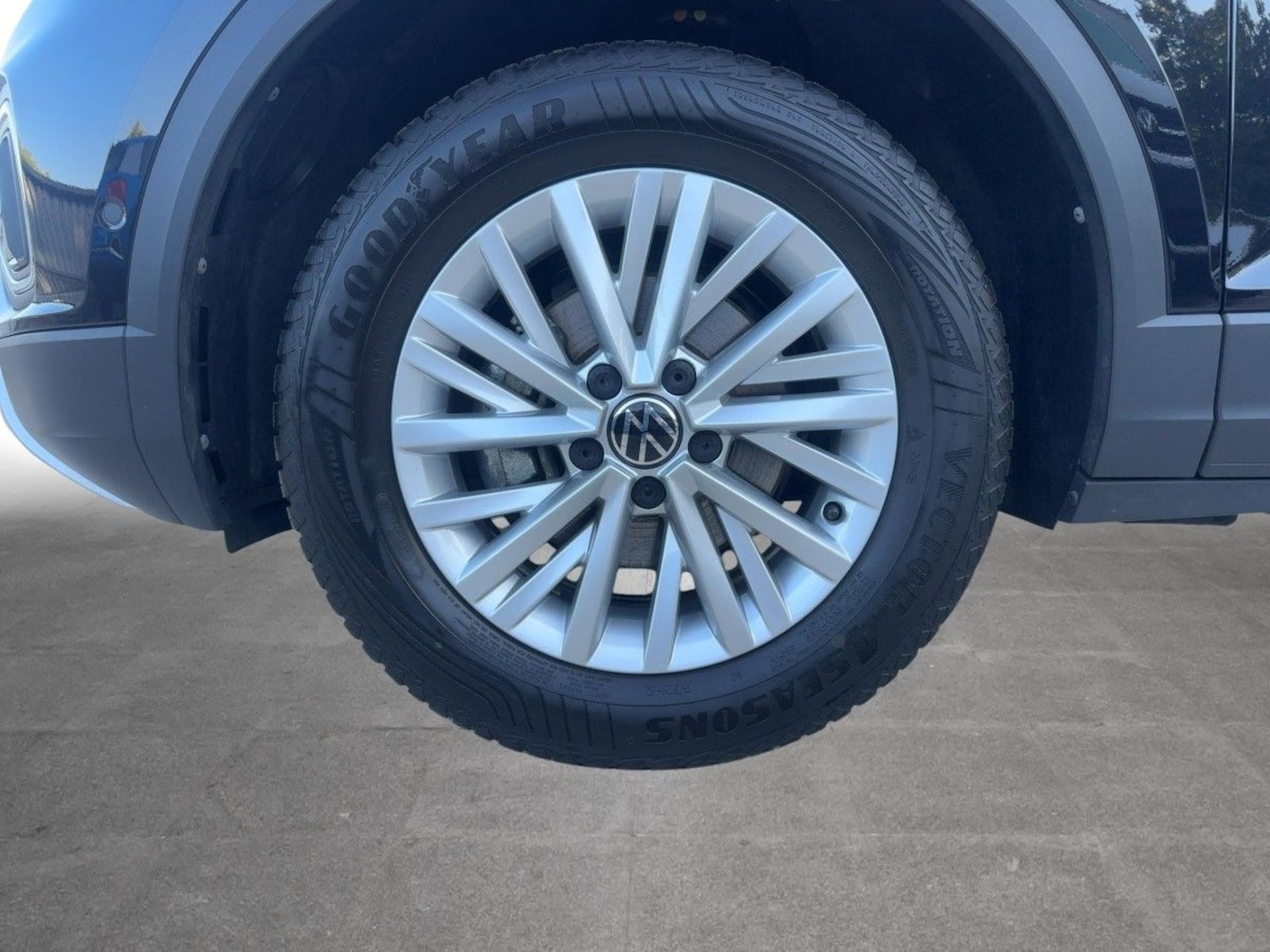 Volkswagen T-Roc Life