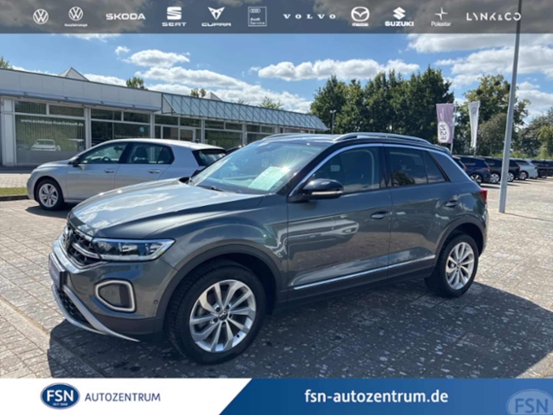 Volkswagen T-Roc Style