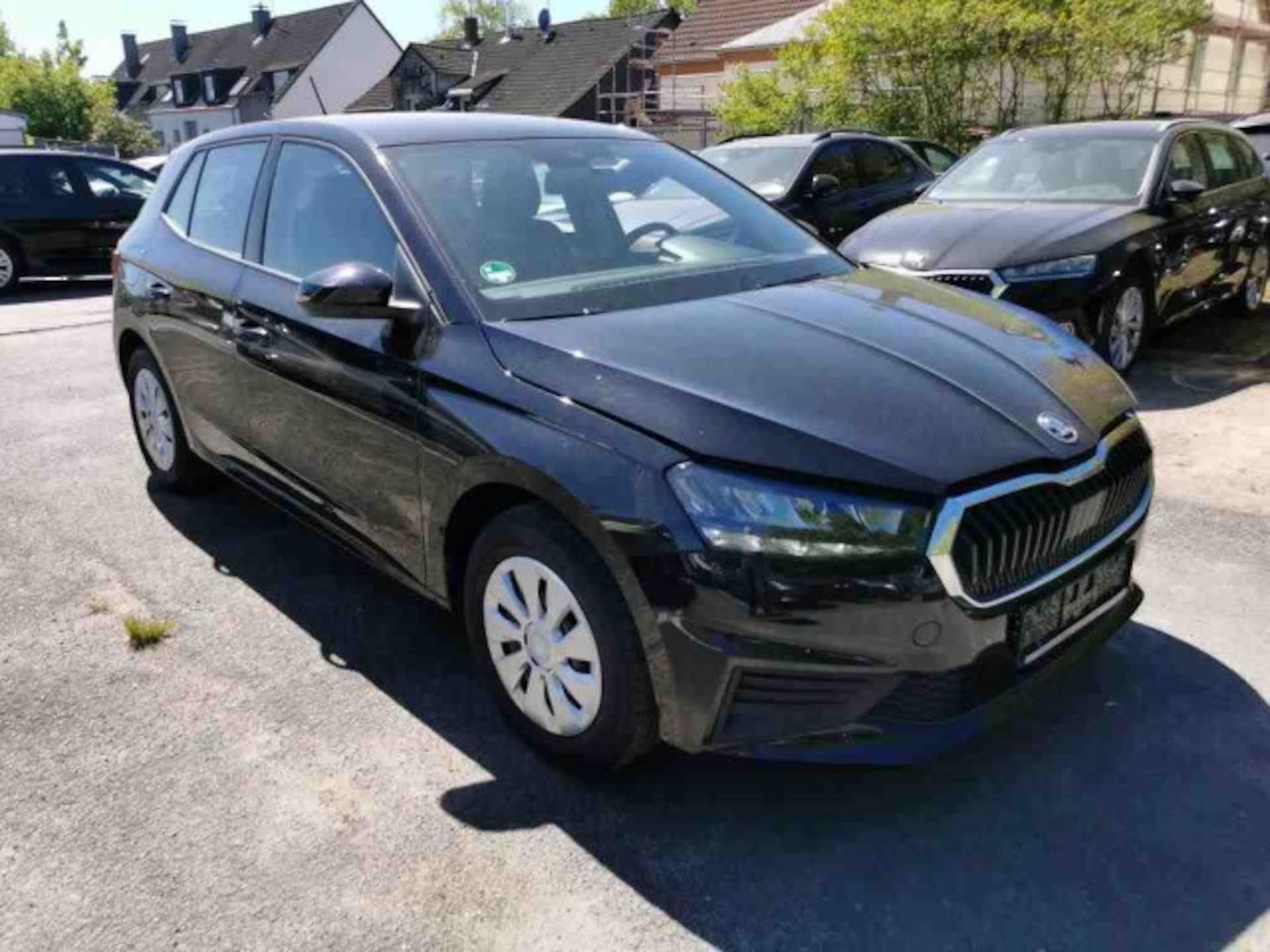Skoda Fabia Ambition