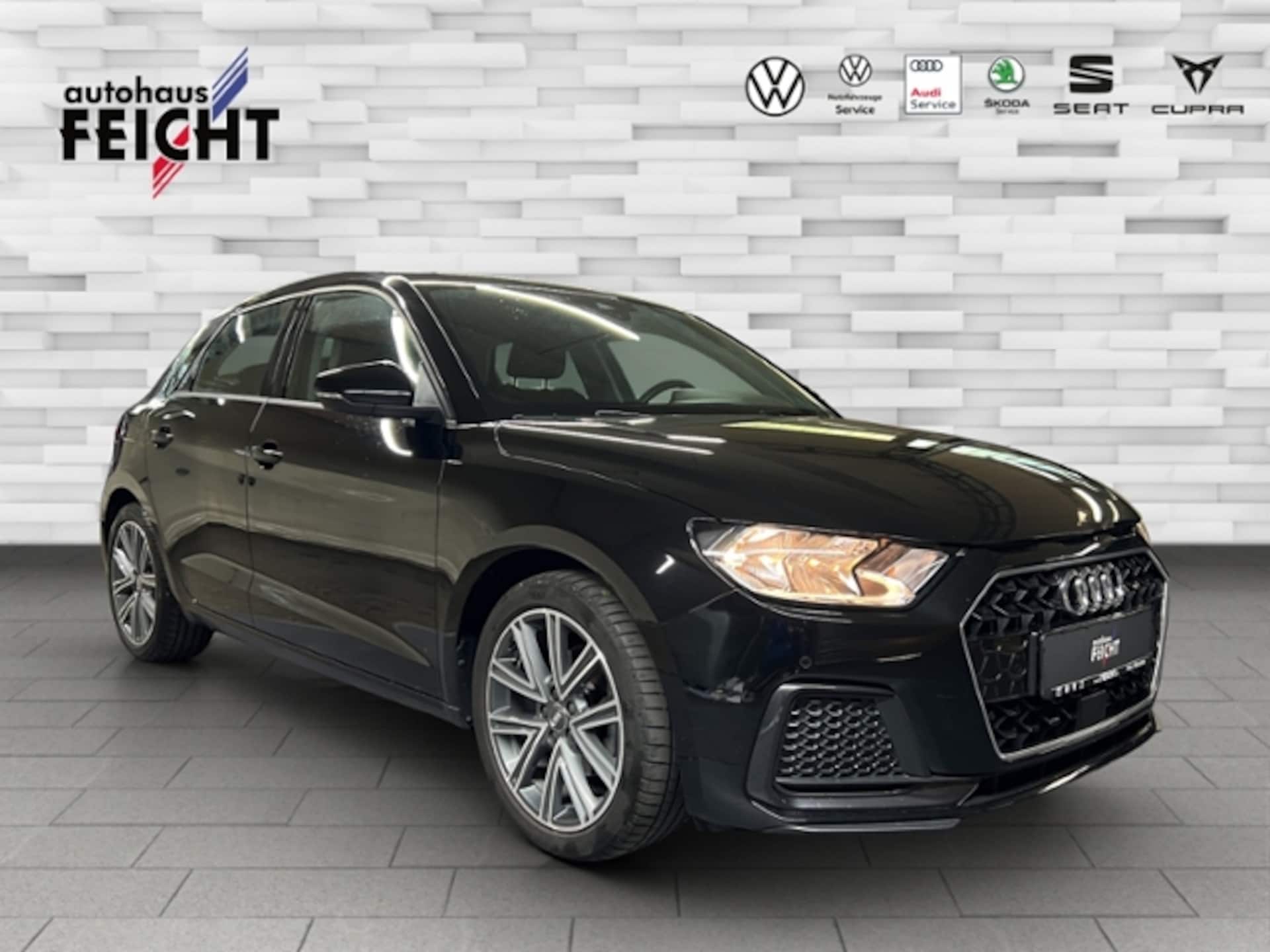 Audi A1 Sportback Advanced