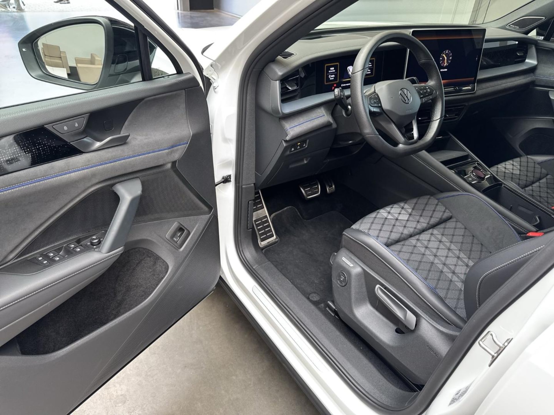 Volkswagen Tayron R-Line
