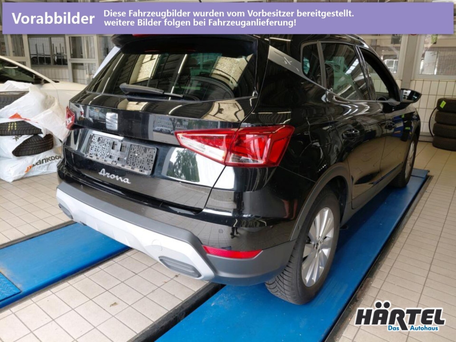 SEAT Arona Xperience