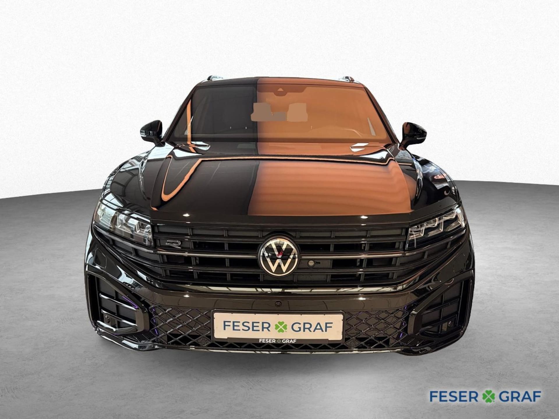 Volkswagen Touareg R-Line