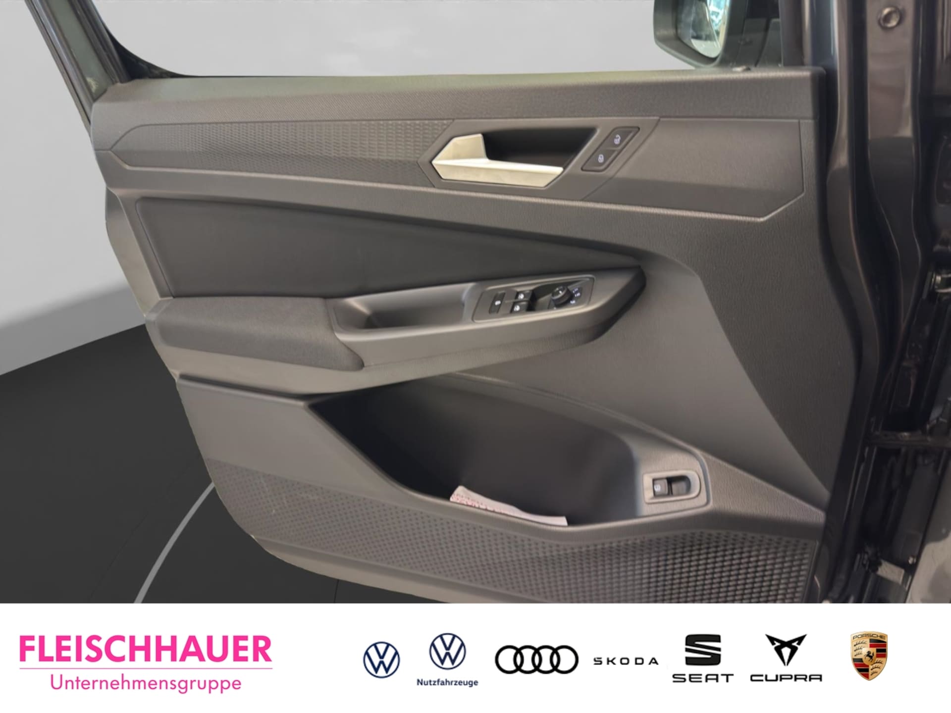 Volkswagen Caddy Life