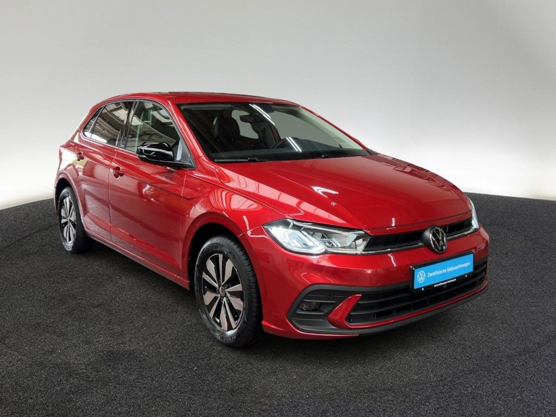 Volkswagen Polo Goal