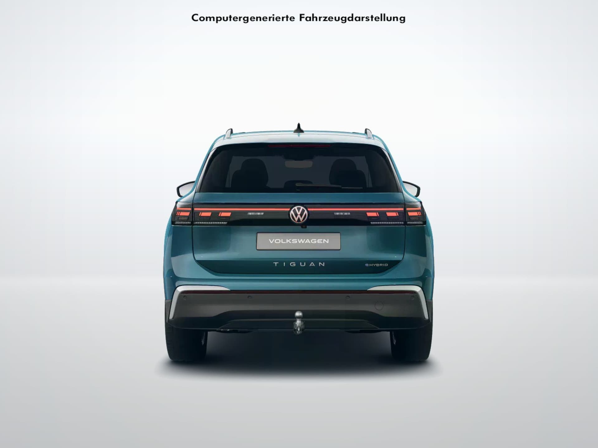 Volkswagen Tiguan Elegance