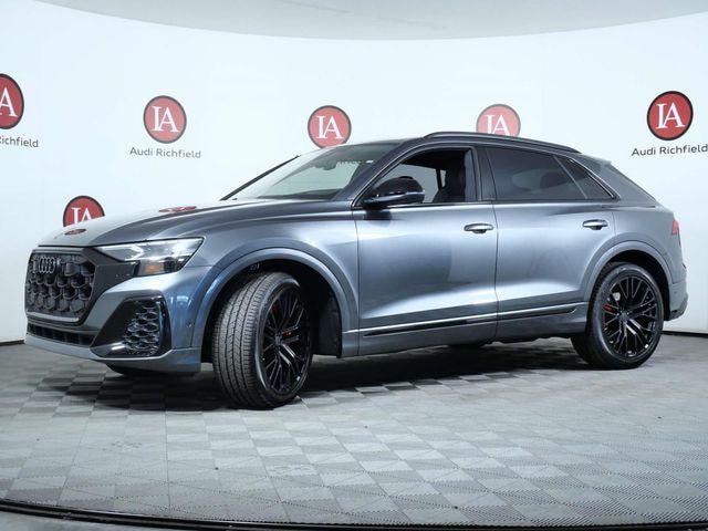 2026 Audi SQ8