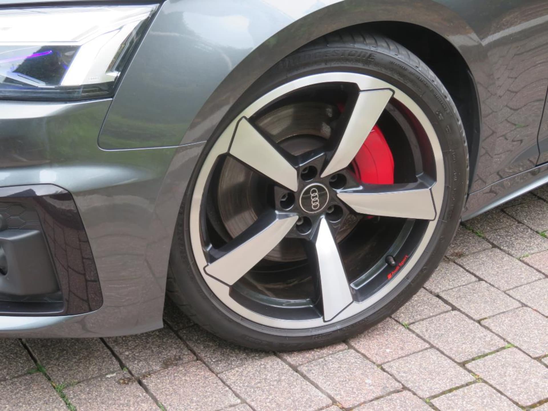 Audi A5 Sportback S line