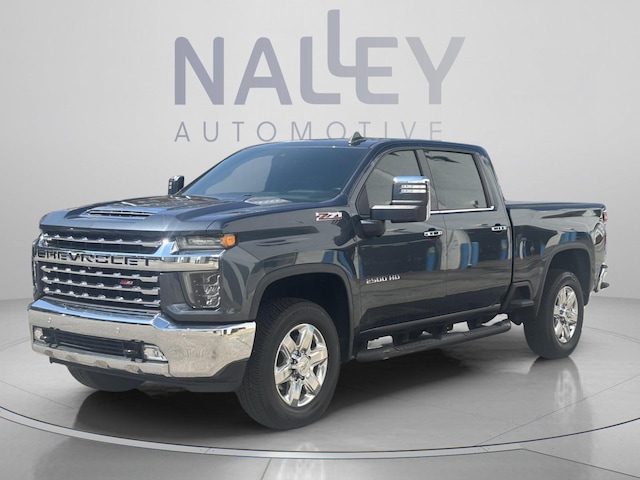 2020 Chevrolet Silverado