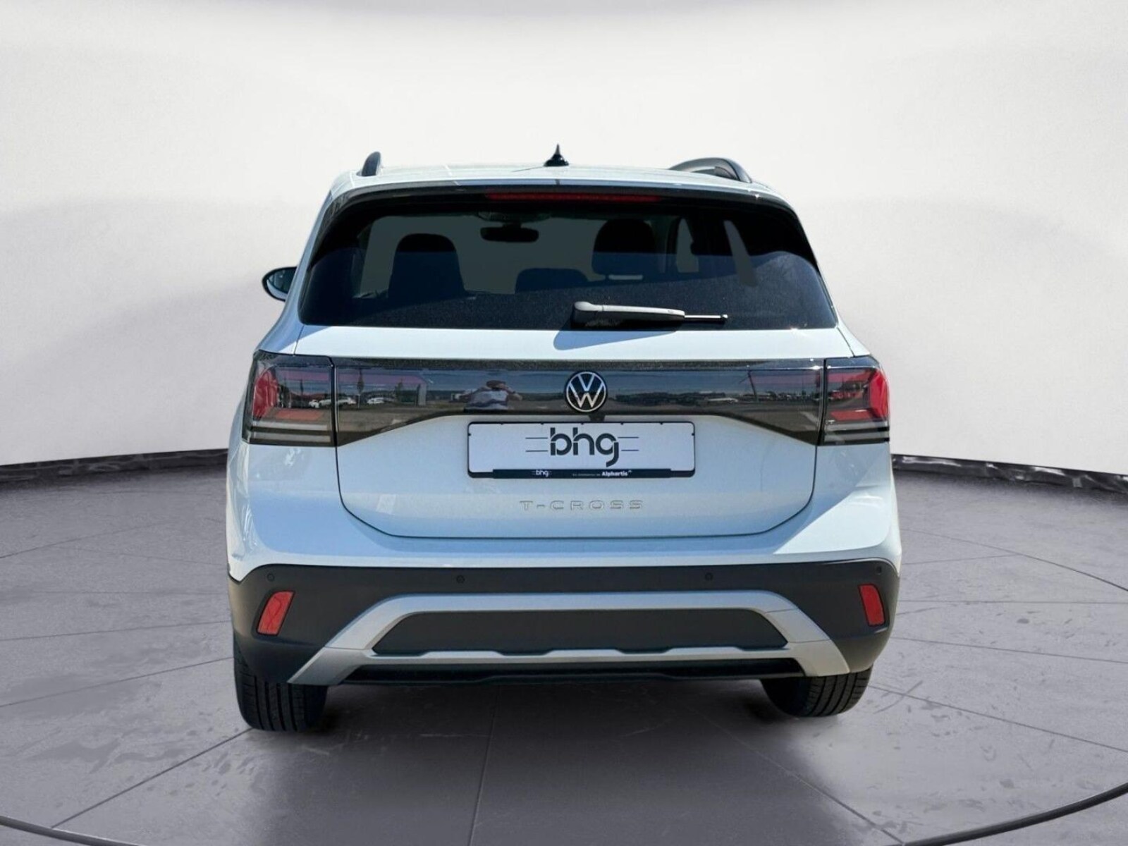 Volkswagen T-Cross – Bild 4