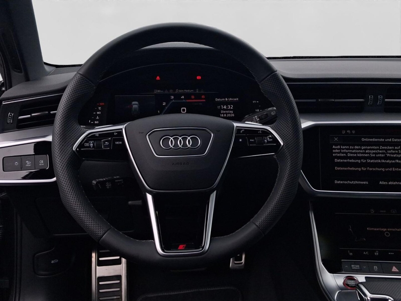 Audi S6 Avant – Bild 9