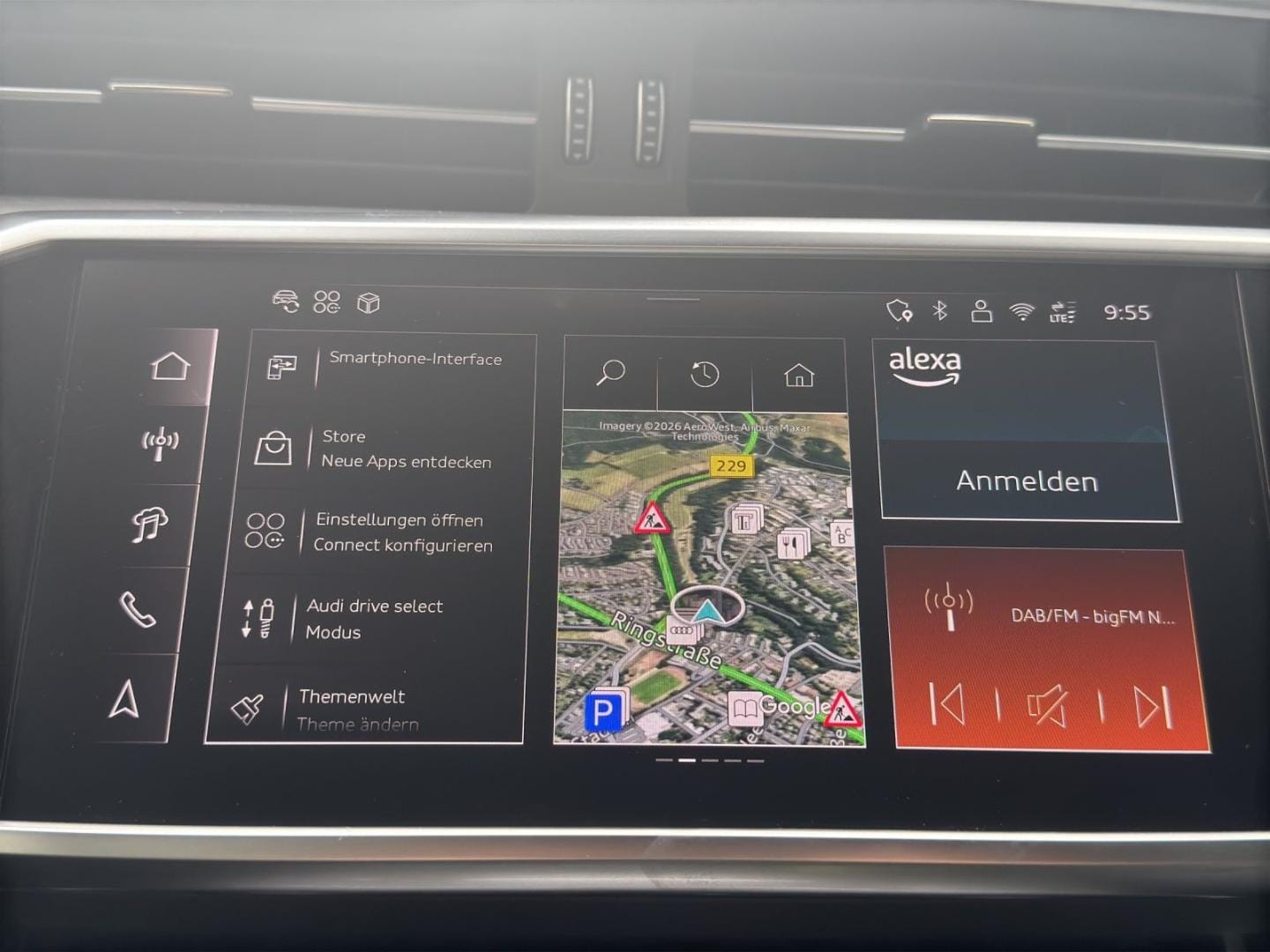 Bild über Audi S6 Avant TDI quattro tiptronic - für weitere Informationen kontaktieren Sie den Audi Partner