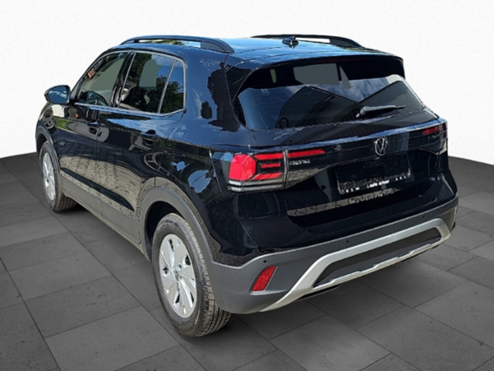 Volkswagen T-Cross – Bild 7