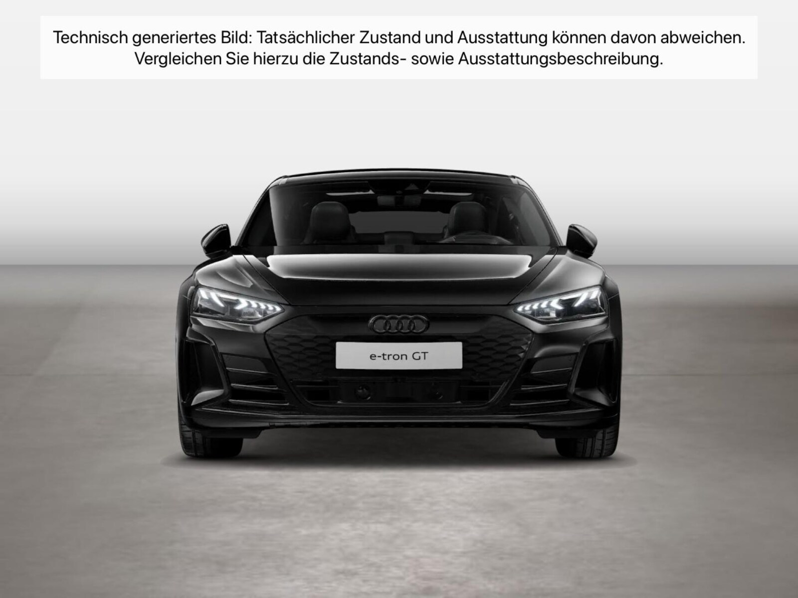Audi e-tron GT quattro – Bild 4