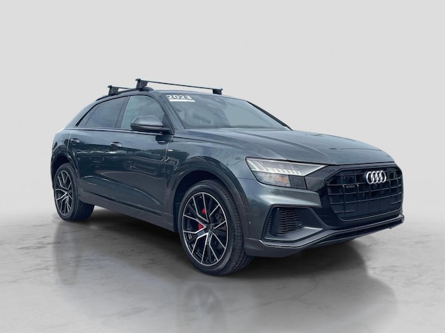 Photo of 2023 Audi Q8