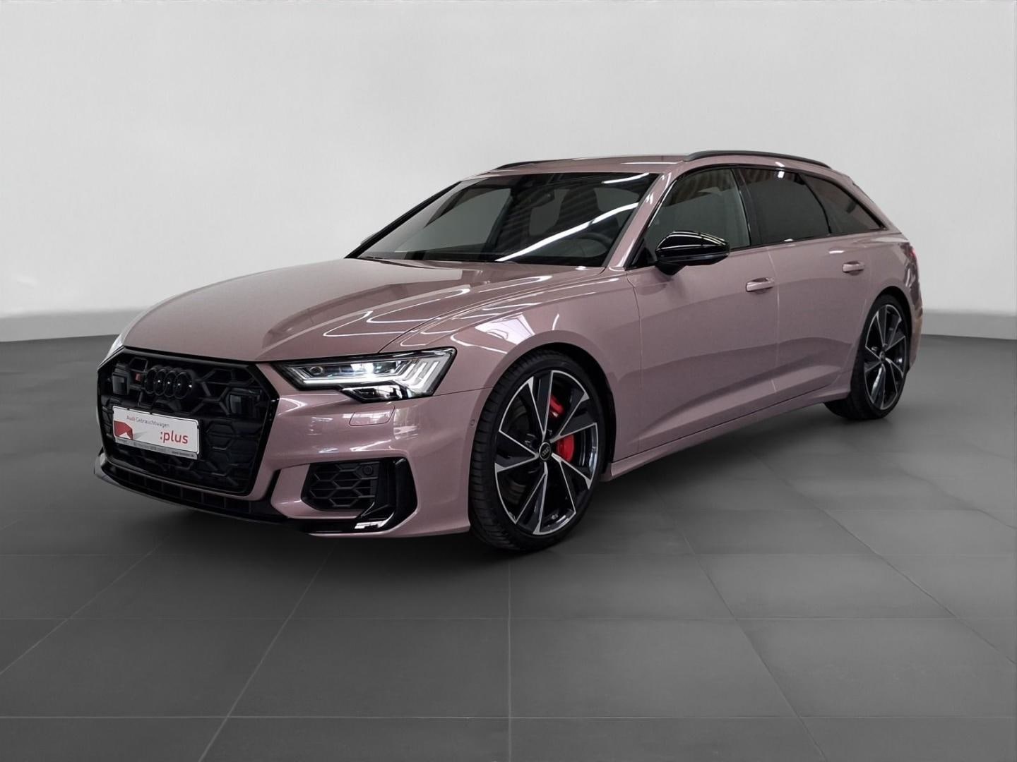 Bild über Audi S6 Avant TDI quattro tiptronic - für weitere Informationen kontaktieren Sie den Audi Partner
