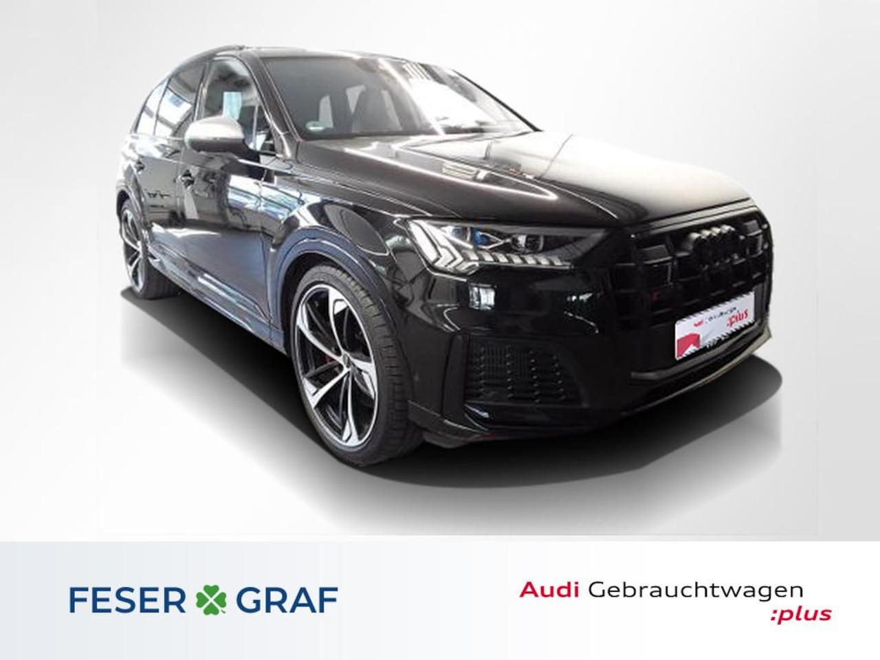 Audi SQ7 occasion